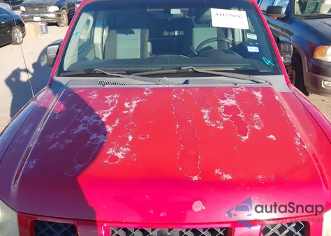 2005 Nissan Titan Xe из США, поврежденный, VIN 1N6BA07A35N579383